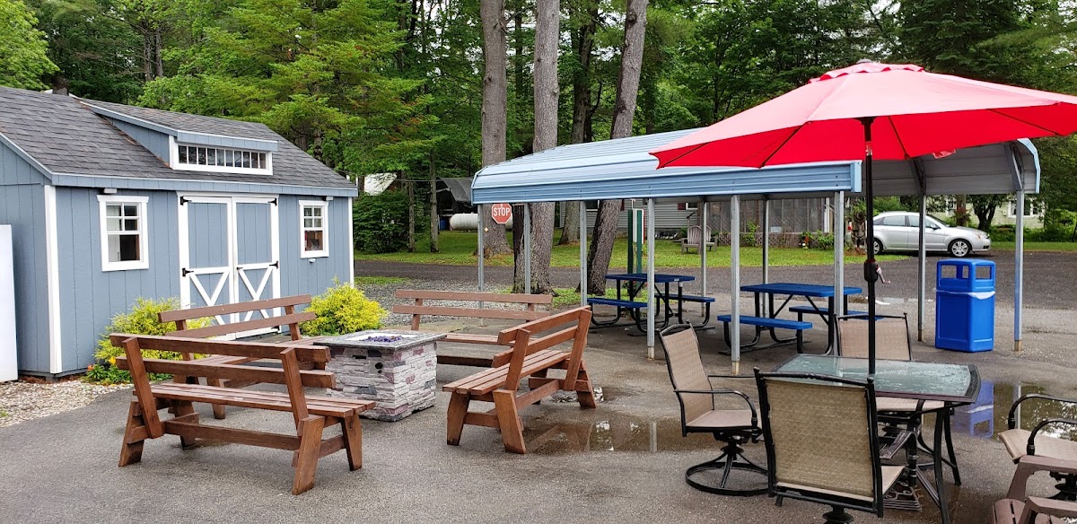 Granny's Ice Cream Shanty